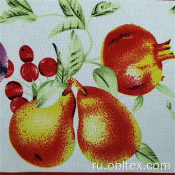 Obl-T-07 Woven Fabric 100%Polyester Minimatte Print